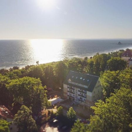 Strandhaus Heringsdorf Hotel Heringsdorf  Exterior photo