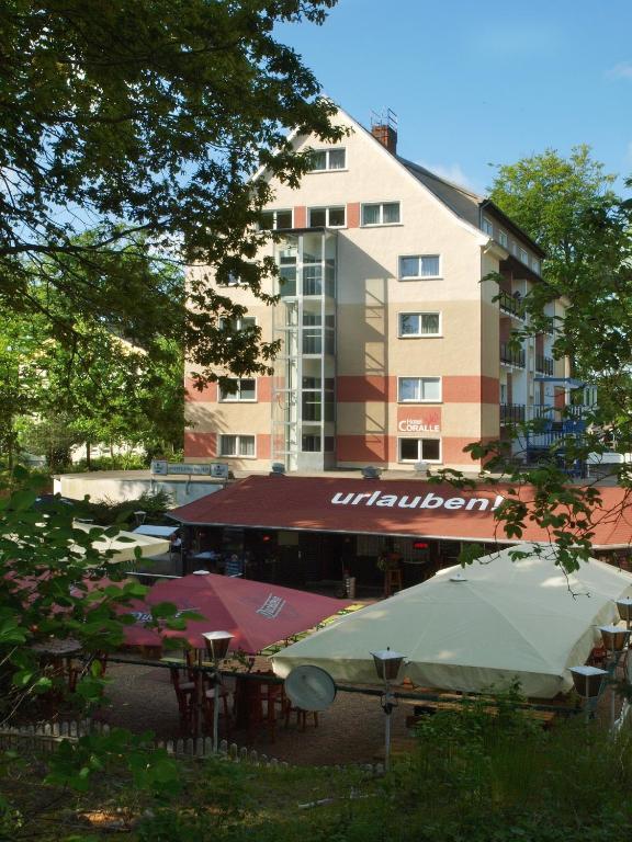 Strandhaus Heringsdorf Hotel Heringsdorf  Exterior photo