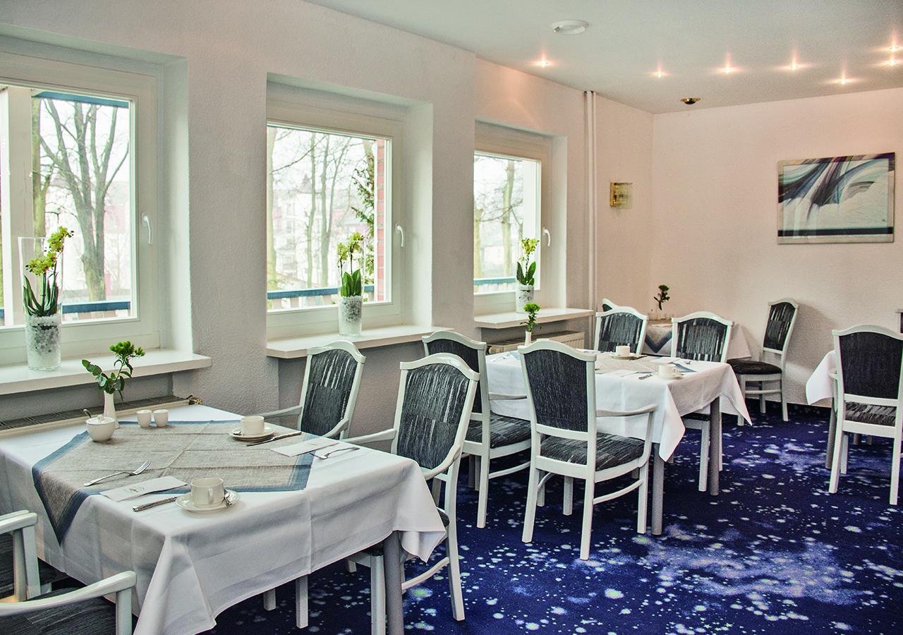 Strandhaus Heringsdorf Hotel Heringsdorf  Exterior photo